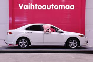 Honda Accord vaihtoauto