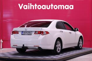 Honda Accord vaihtoauto