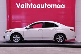 Honda Accord vaihtoauto