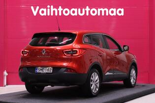 Renault Kadjar vaihtoauto