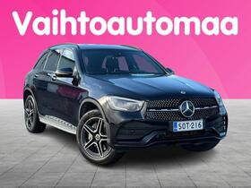 Mercedes-Benz GLC vaihtoauto