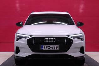 Audi e-tron vaihtoauto