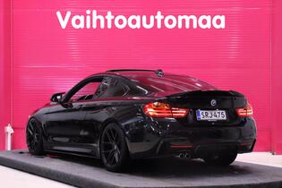 BMW 430 vaihtoauto