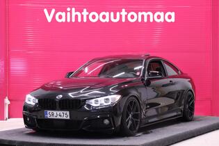 BMW 430 vaihtoauto