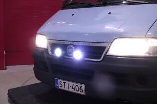 Fiat Ducato vaihtoauto