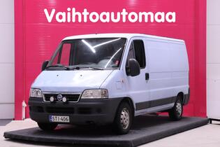 Fiat Ducato vaihtoauto