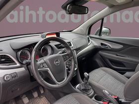 Opel Mokka vaihtoauto