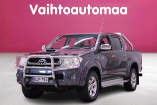 Toyota Hilux vaihtoauto
