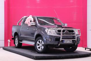 Toyota Hilux vaihtoauto