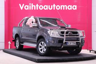 Toyota Hilux vaihtoauto