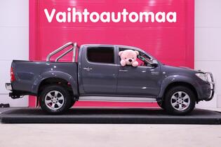 Toyota Hilux vaihtoauto