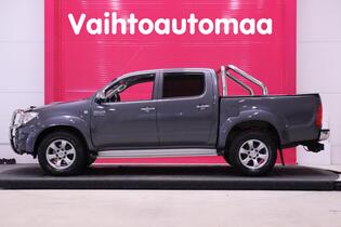 Toyota Hilux vaihtoauto