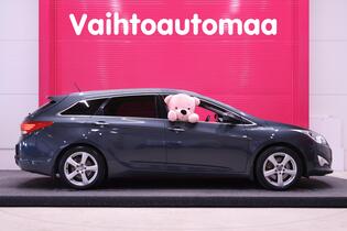 Hyundai i40 vaihtoauto