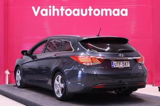 Hyundai i40 vaihtoauto