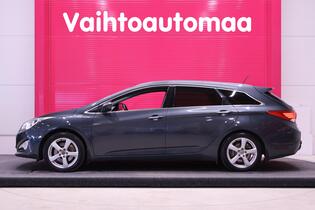 Hyundai i40 vaihtoauto