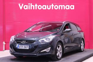 Hyundai i40 vaihtoauto