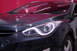 Hyundai i40 vaihtoauto