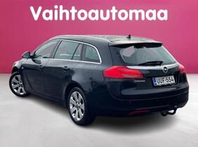 Opel Insignia vaihtoauto