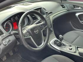 Opel Insignia vaihtoauto