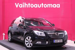 Opel Insignia vaihtoauto