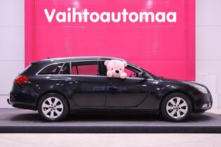 Opel Insignia vaihtoauto
