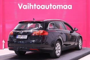 Opel Insignia vaihtoauto