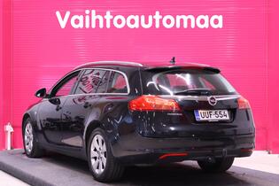 Opel Insignia vaihtoauto