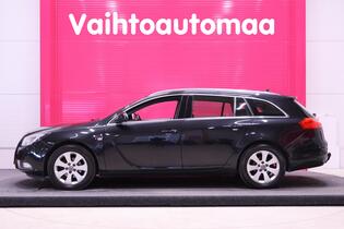 Opel Insignia vaihtoauto