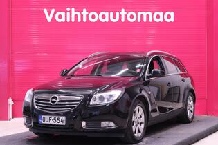 Opel Insignia vaihtoauto