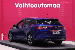 Renault Mégane vaihtoauto