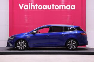 Renault Mégane vaihtoauto