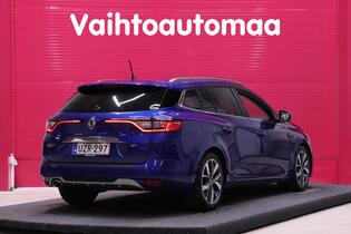 Renault Mégane vaihtoauto