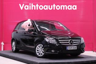 Mercedes-Benz B vaihtoauto