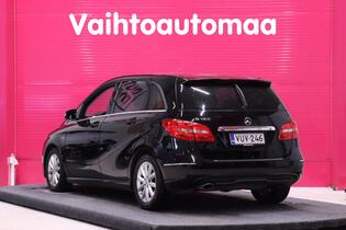 Mercedes-Benz B vaihtoauto