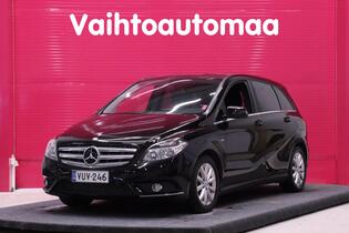 Mercedes-Benz B vaihtoauto