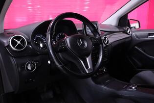 Mercedes-Benz B vaihtoauto