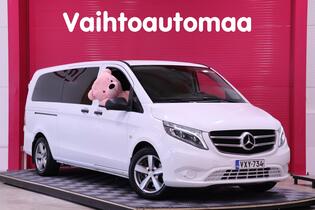 Mercedes-Benz Vito vaihtoauto
