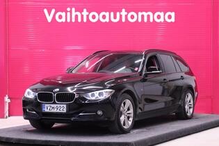 BMW 320 vaihtoauto
