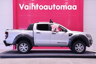 Ford Ranger vaihtoauto