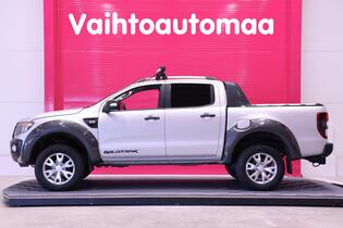 Ford Ranger vaihtoauto