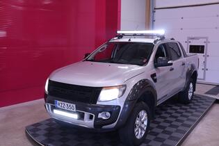 Ford Ranger vaihtoauto