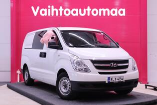 Hyundai H1 Van vaihtoauto