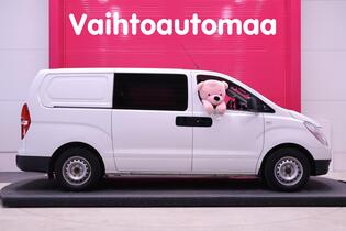 Hyundai H1 Van vaihtoauto