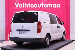 Hyundai H1 Van vaihtoauto