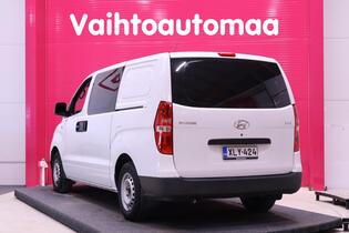 Hyundai H1 Van vaihtoauto