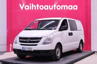 Hyundai H1 Van vaihtoauto