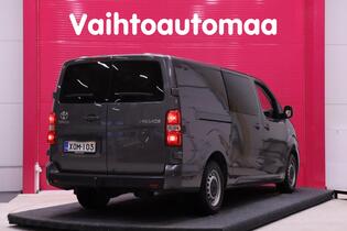 Toyota Proace vaihtoauto
