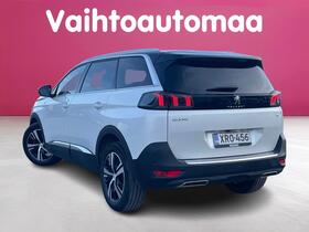 Peugeot 5008 vaihtoauto