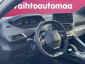 Peugeot 5008 vaihtoauto