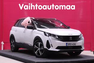 Peugeot 5008 vaihtoauto